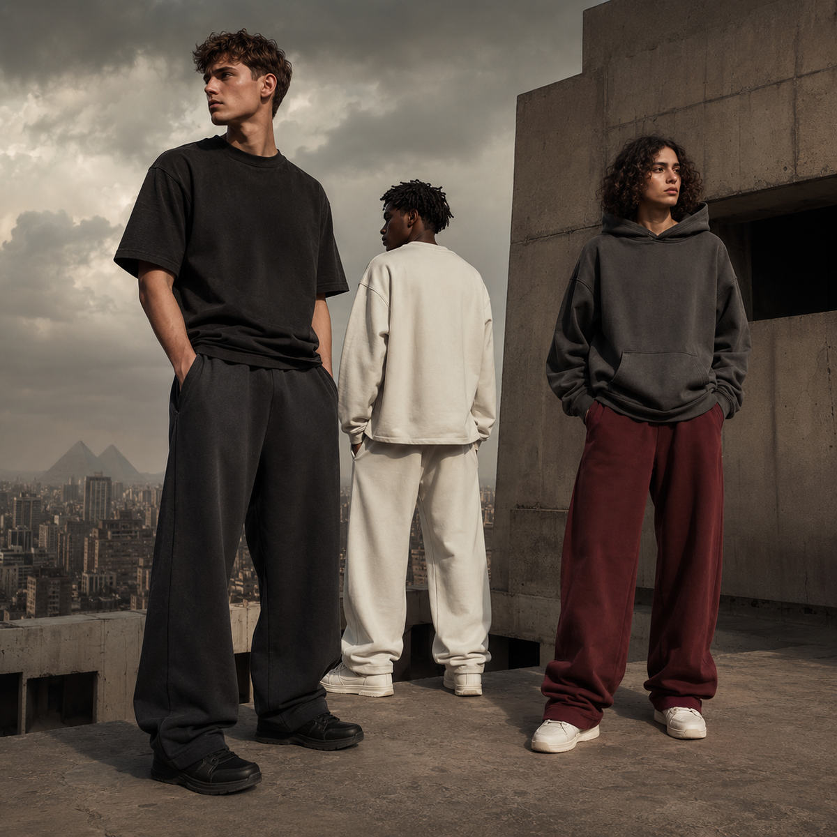 GHORAB PANTS
