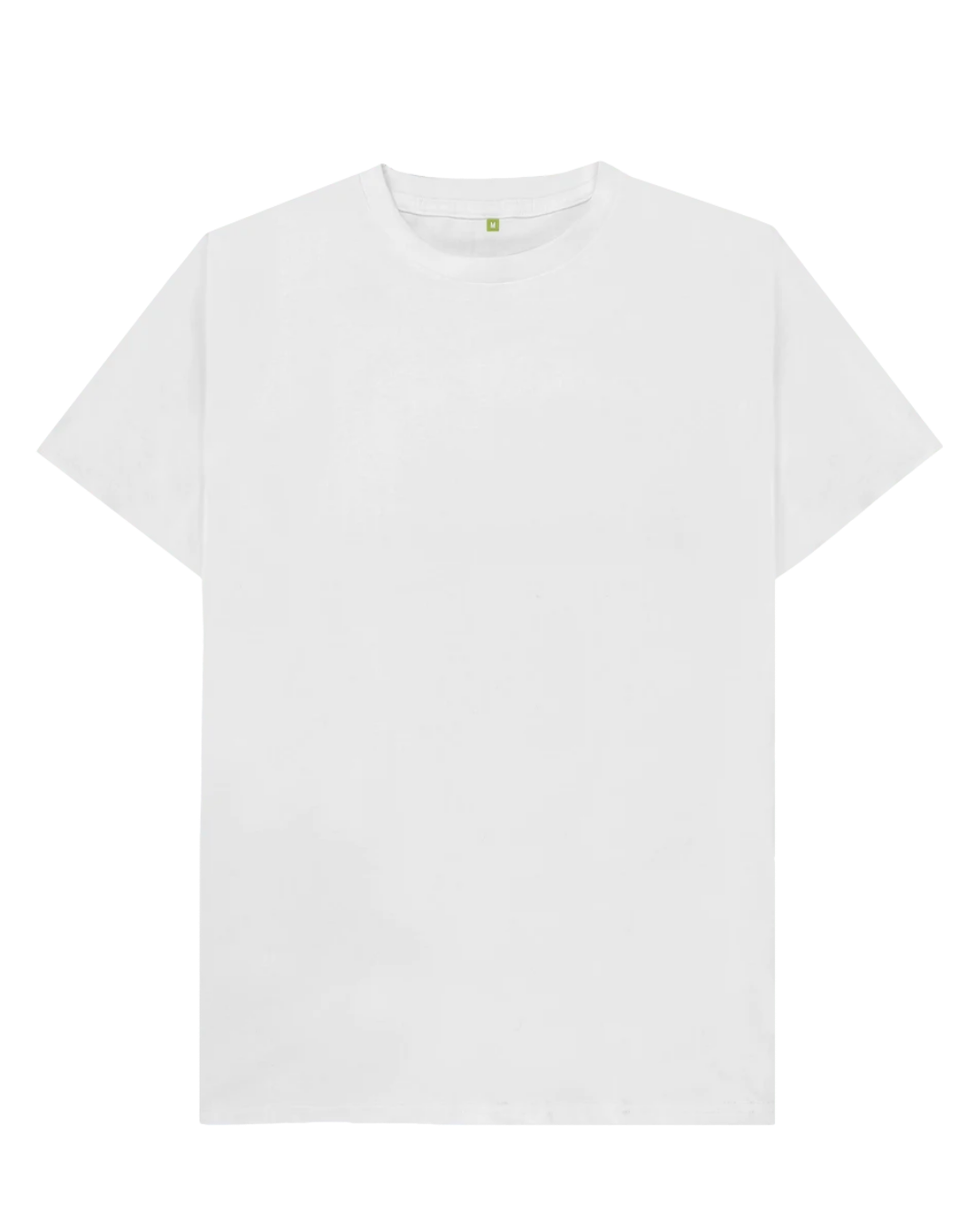 CROW HOODIE — WHITE