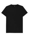 ESSENTIAL TEE — BLACK