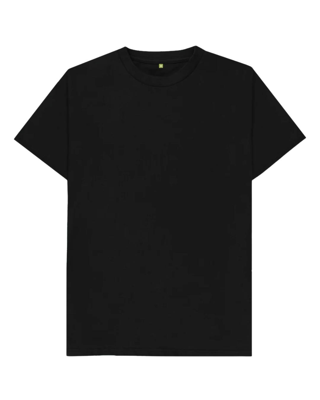 ESSENTIAL TEE — BLACK
